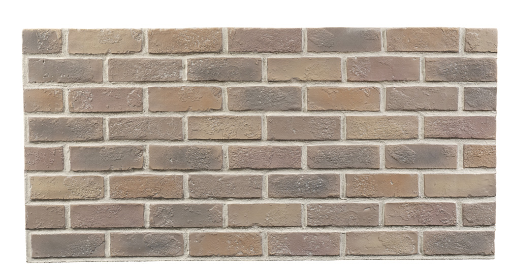 Rustic Brick Standard - Colonial Tan